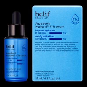 Aqua Bomb Hydrating Hyalucid 11% Serum